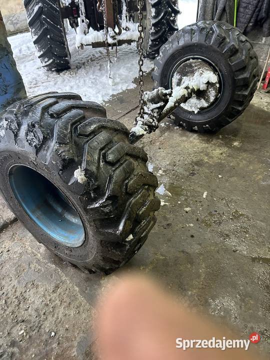 Ośka z kolanami hamowana Jordanów