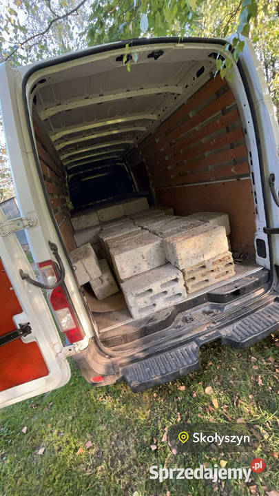 Usługi transportowe TANIO Przeprowadzki motor Gorlice