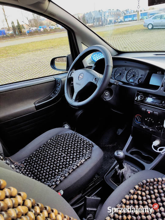Opel Zafira 20 DTI Comfort 243000km Zafira Radom