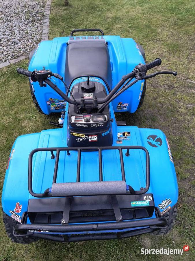 Quad Yamaha quad - ATV Nowy Sącz