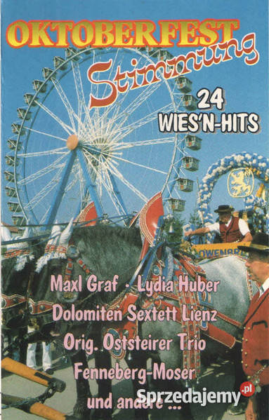 Atmosfera Oktoberfest Oktoberfest Stimmung 24