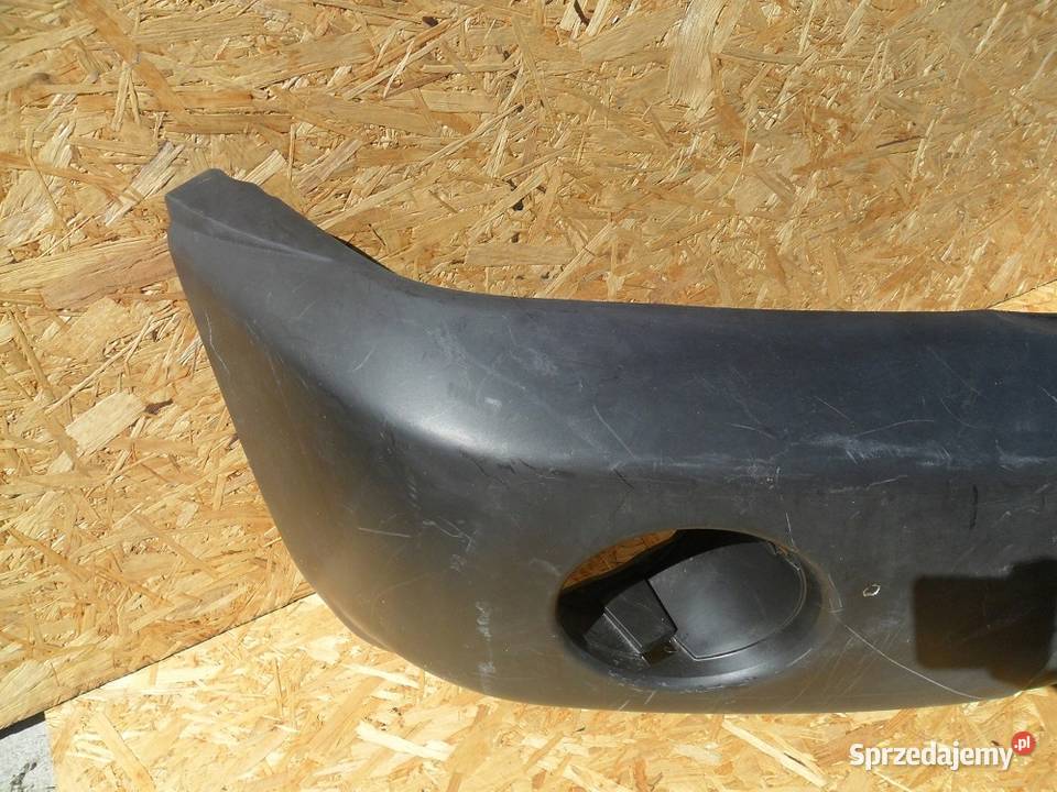 Nissan Patrol Y61 2004 2005 2006 2007 zderzak Nowy Tomyśl sprzedam