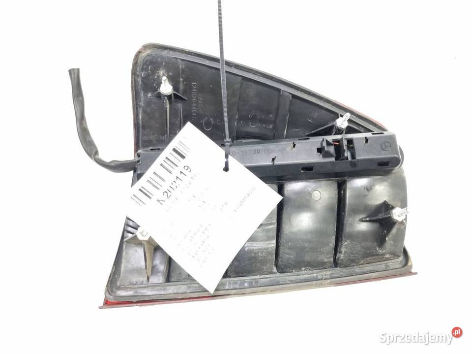 LAMPA PRAWA TYŁ MERCEDES W124 osobowe Lipno