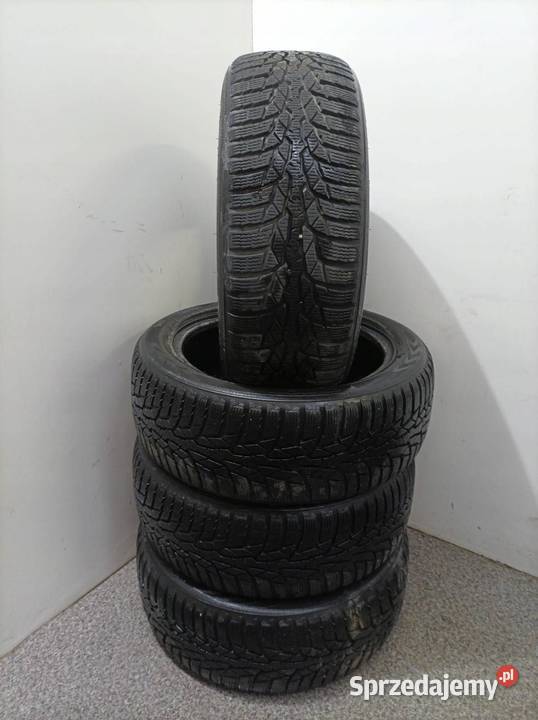 4x OPONA ZIMOWA NOKIAN 19550R15 0117655 0117650 świętokrzyskie