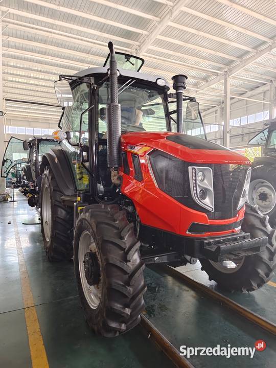 Maxus tractor ciągnik 75 4x4 Diesel Bosch Aleksandrów Łódzki sprzedam