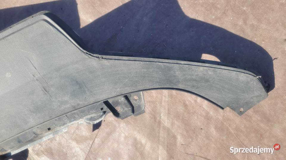 VW JETTA VI 5C6 2015 SPOILER DOKŁADKA ZDERZAKA osobowe Pozostałe Ruda Śląska