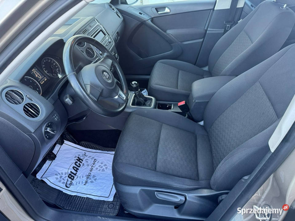 Volkswagen Tiguan Pisemna Gwarancja 12 miesięcy Konin sprzedam