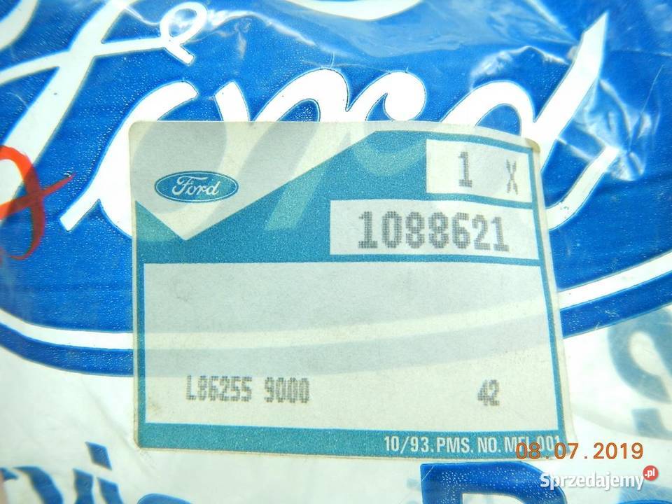 PRZEWÓD OLEJU TURBINY FORD ESCORT 9501 18 D ASO
