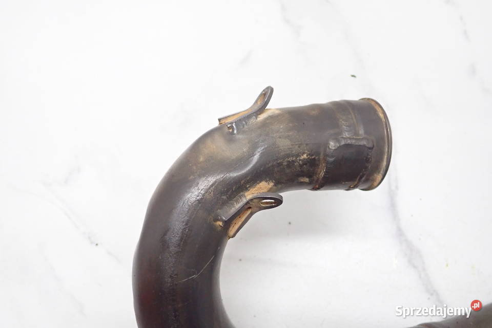 Kolanko Kolektor Rura Wydechowa KTM Sx 250 Sxf Kolektory wydechowe