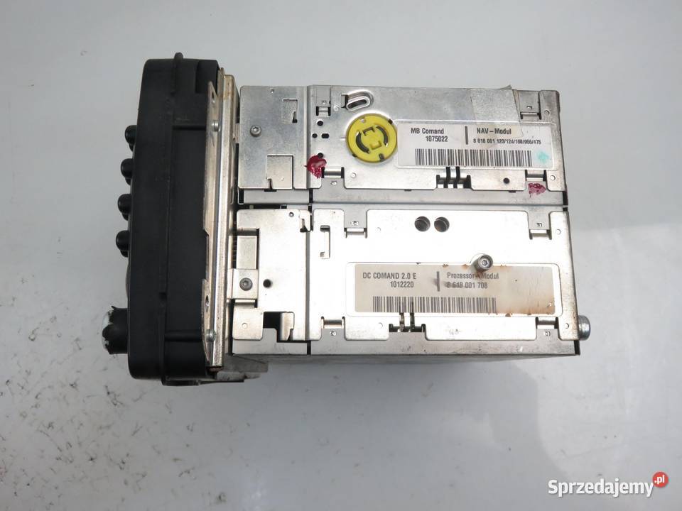 RADIO MERCEDES 203 2038275242 sprzedam