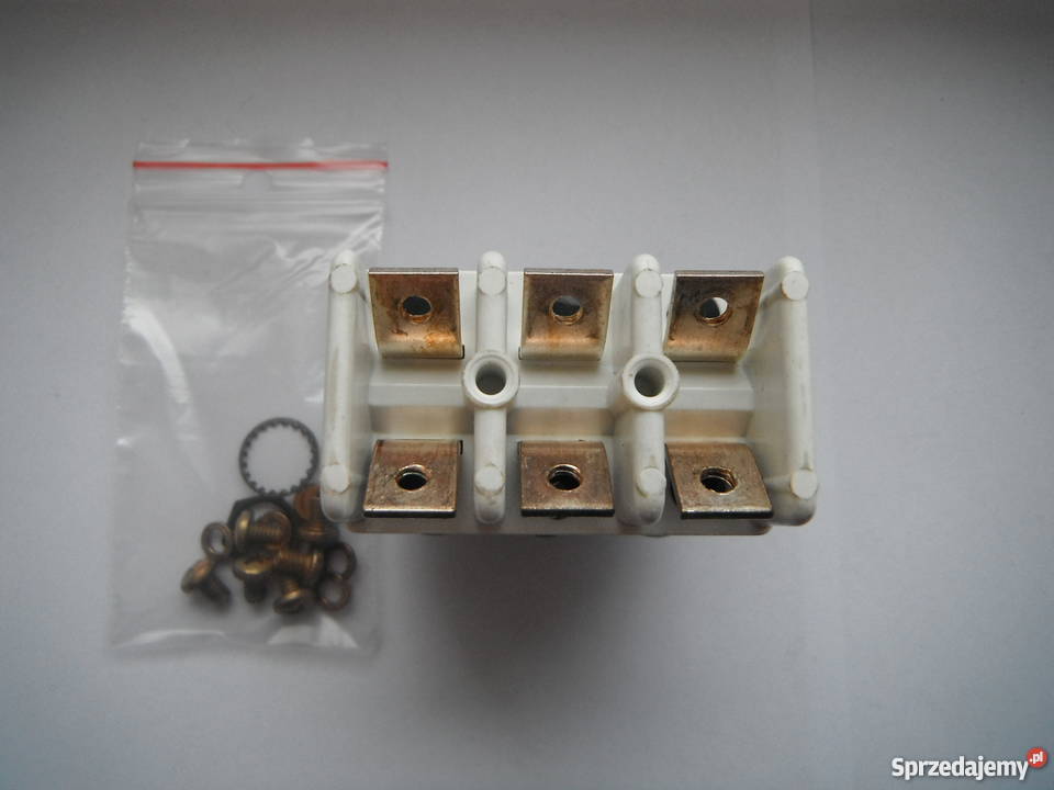 153600135 Circuit breaker Mechanical Products Chlewiska sprzedam