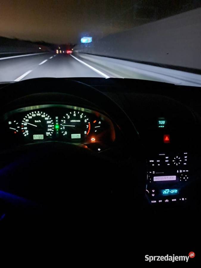 Nissan Maxima 30V6LPG Maxima Łuków