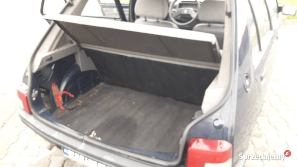 Peugeot 205 11 1991r 5 drzwi Salon Polska Peugeot