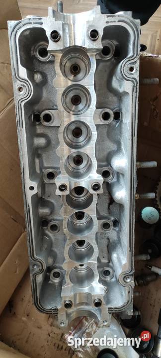 Głowica Fiat 11 MPI Głowice cylindrów Jarosław