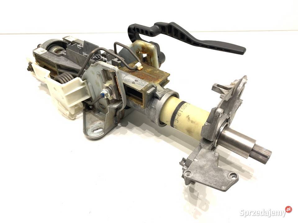 KOLUMNA KIEROWNICZA BMW E61 0410