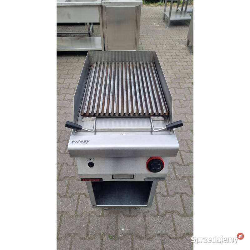 LAVA GRILL GAZOWY KOMET 700OGL400 407085 SN Nowe Skalmierzyce
