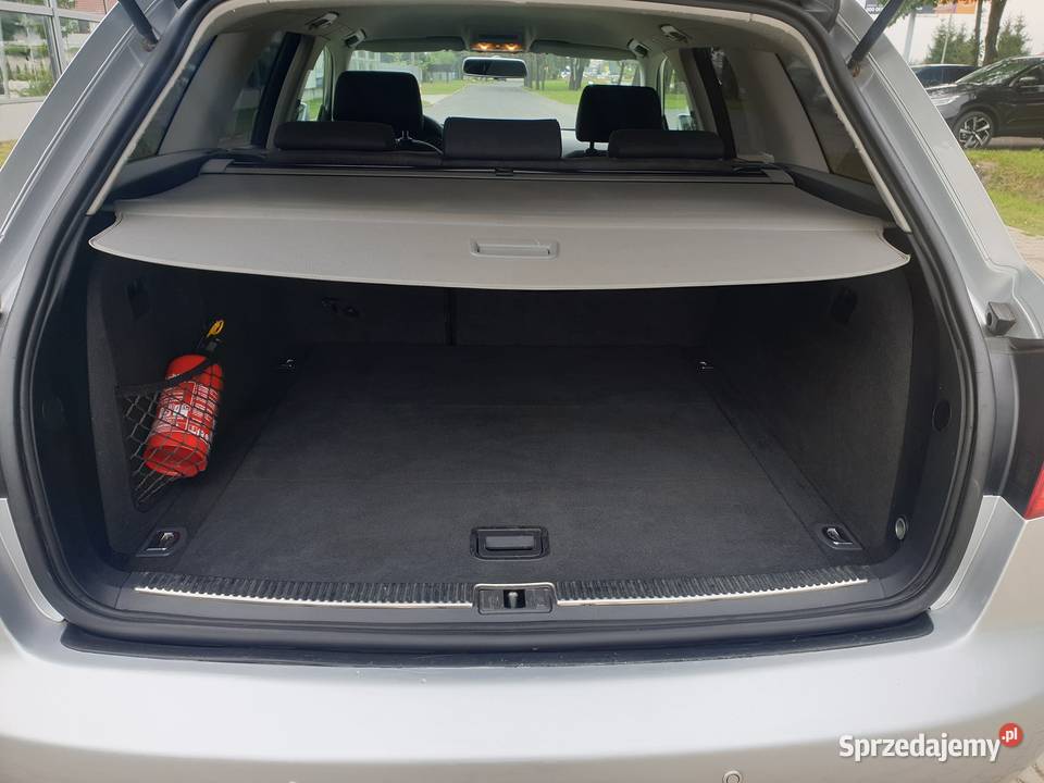 Audi A4 16 Benzyna 2005 II właściciel 1595cm3 Poznań