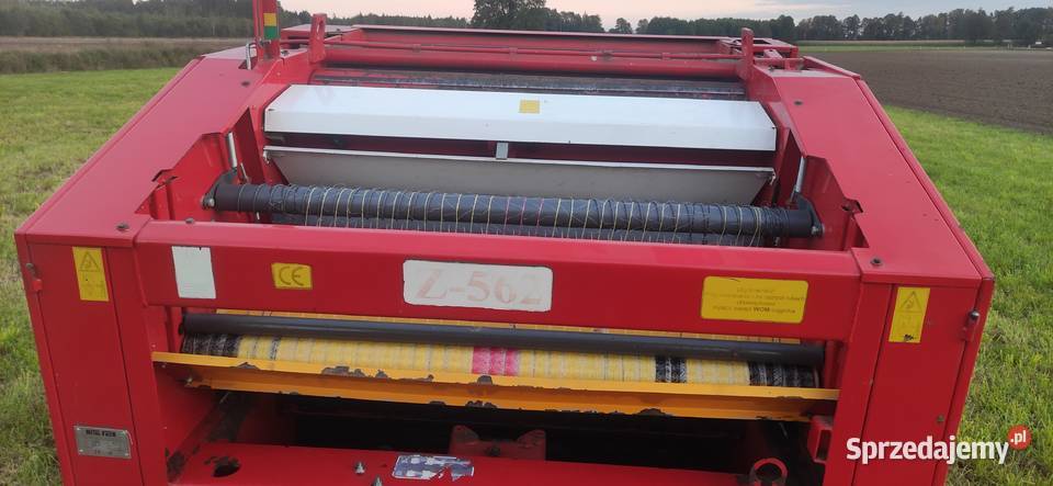 Prasa metalfach z562 Pisz