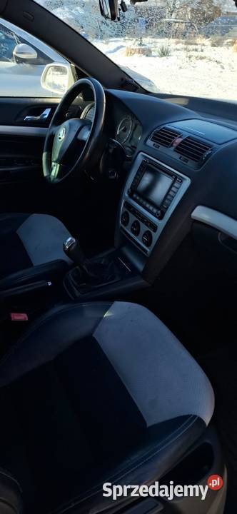 Skoda Octavia 2 vrs Biała Podlaska