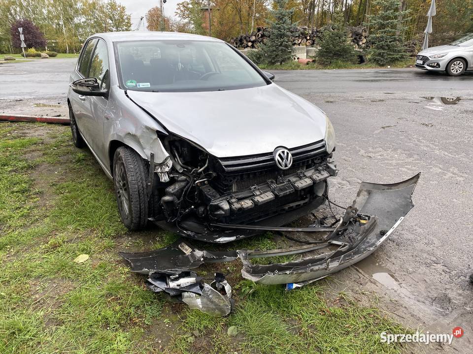 Volkswagen Golf VI 16 tdi 105 typ MATCH ABS Pokój