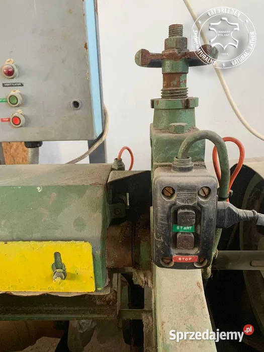 Rozciągarka do skór owczych MERCIER FRERES Sadlno
