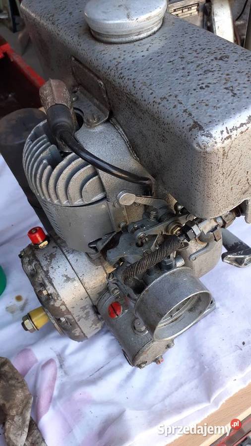 Niemieckie silniki benzynowe Pozostałe