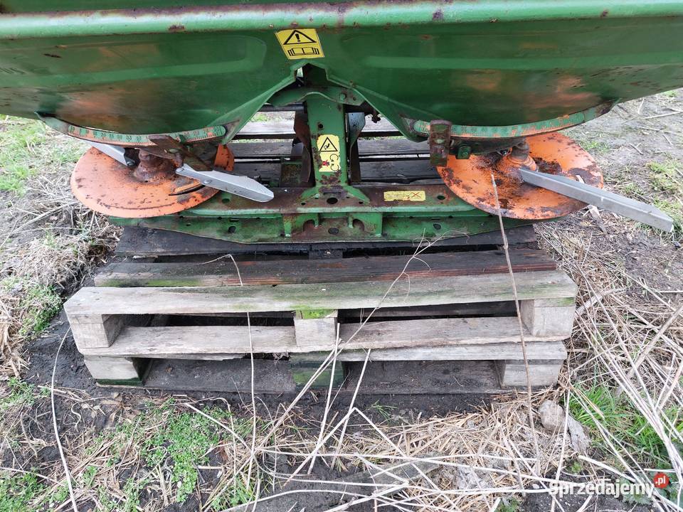 Sprzedam rozsiewacz Amazone M II Gruszka sprzedam