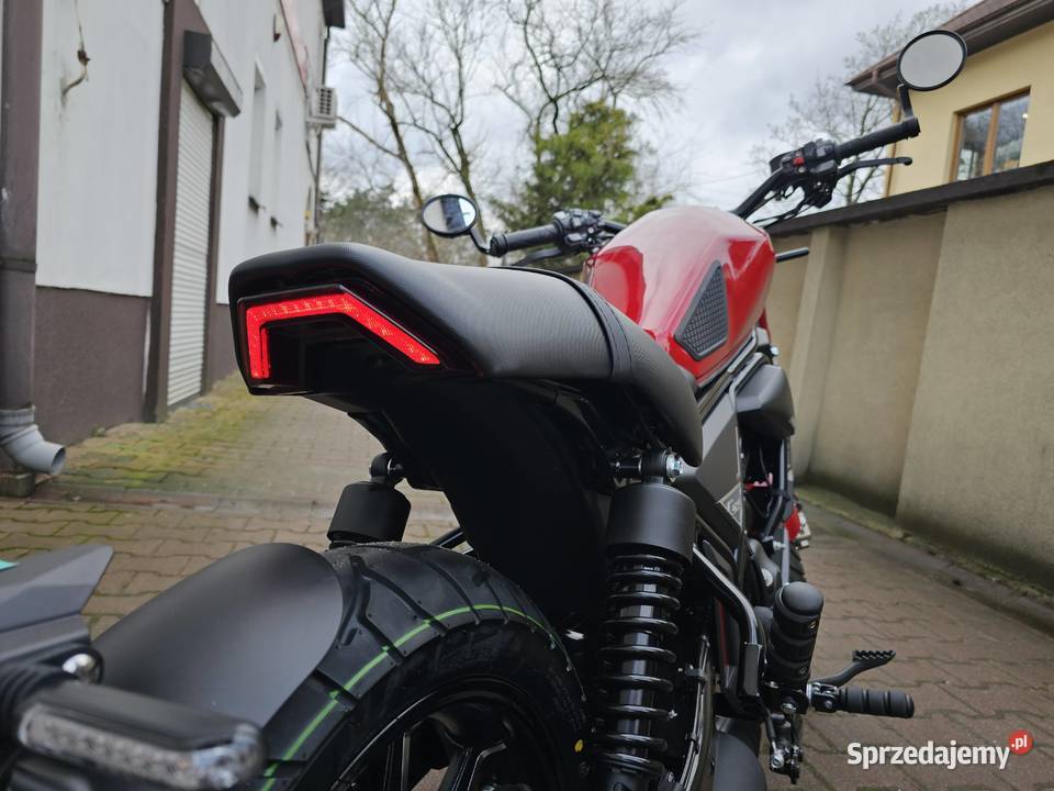 Zontes 125 C 125cm3 mazowieckie Kobyłka sprzedam