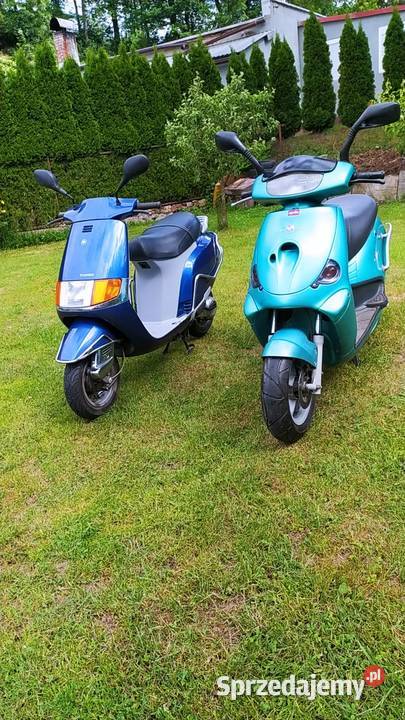 Skuter Piaggio Sfera 50 2T Lwówek Śląski