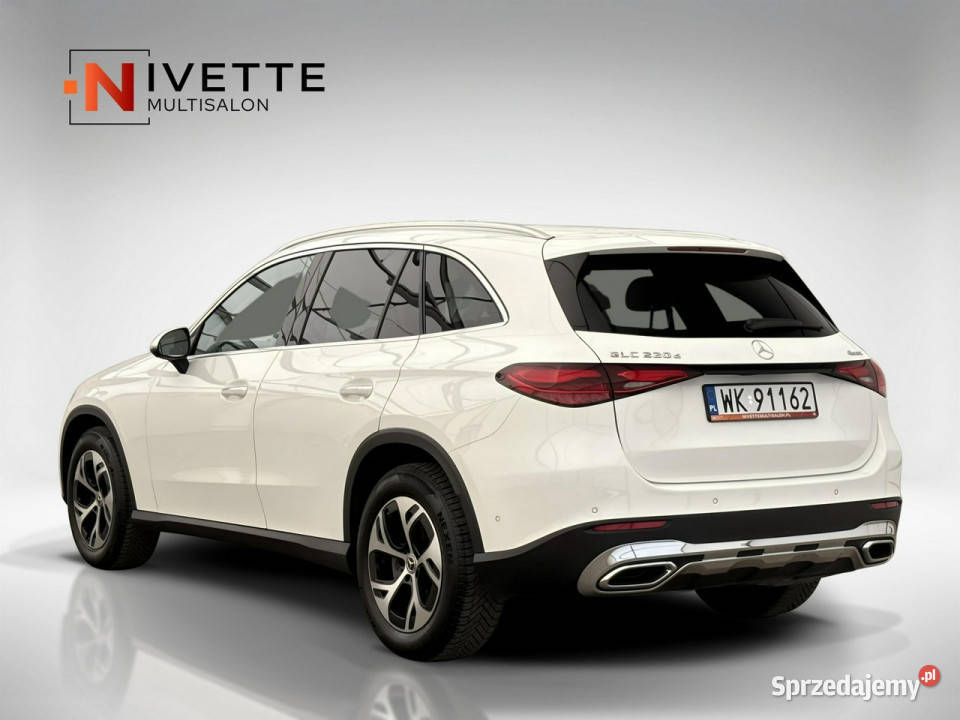 Mercedes GLC 220 20 220 d 4MATIC197 Salon Fv23 Warszawa sprzedam