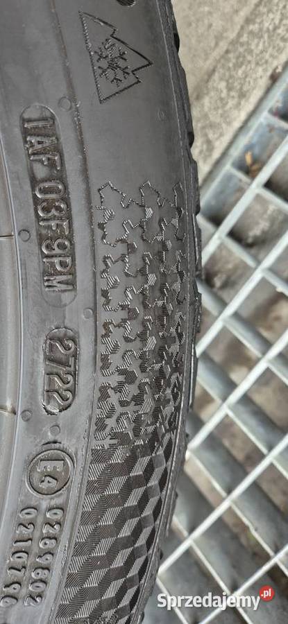 Oryginalne koła Opel Astra J Zafira C 5x15 Samochodowe