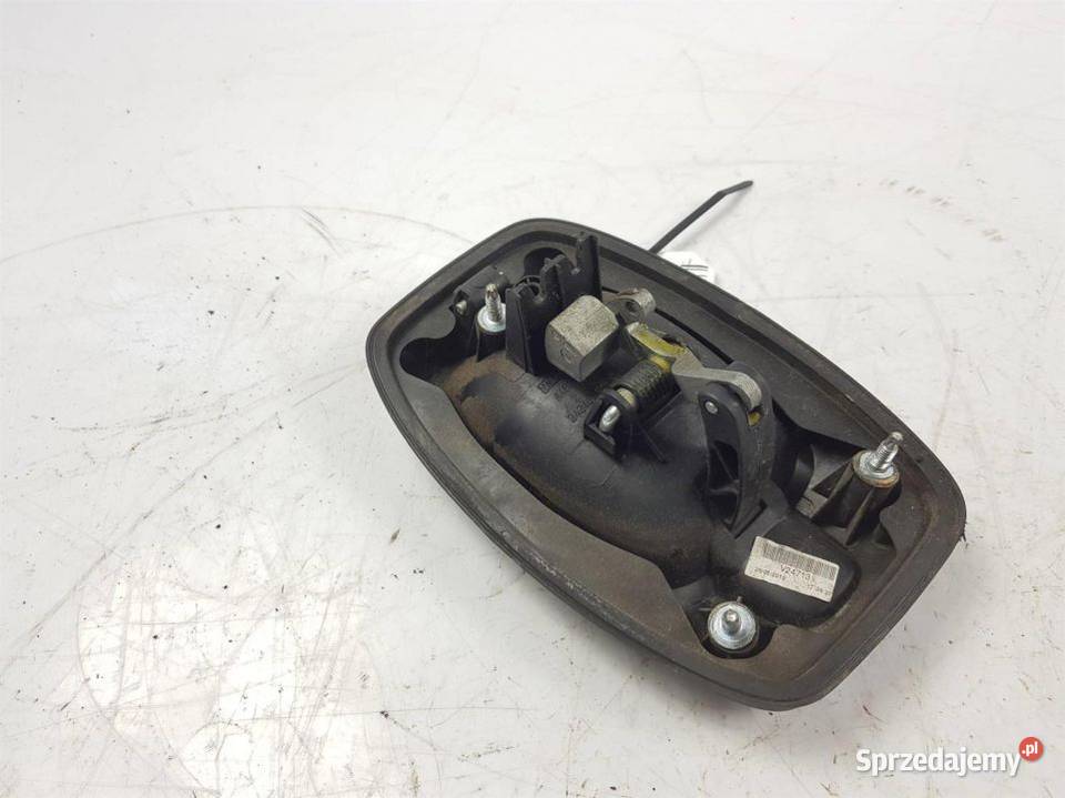 KLAMKA PRAWA PRZÓD V24713 FIAT DUCATO III L2H2 Lipno