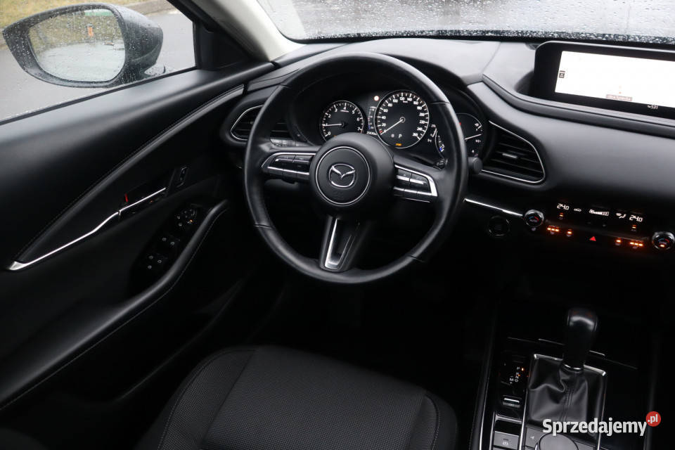 Mazda CX30 SkyactivG 20 kamera cofania dolnośląskie Bielany Wrocławskie