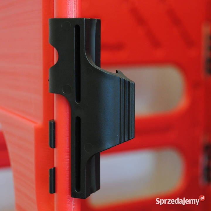 Barierka ochronna PCV Utility 75 typ Gardian 75 Przęsła Szczecin