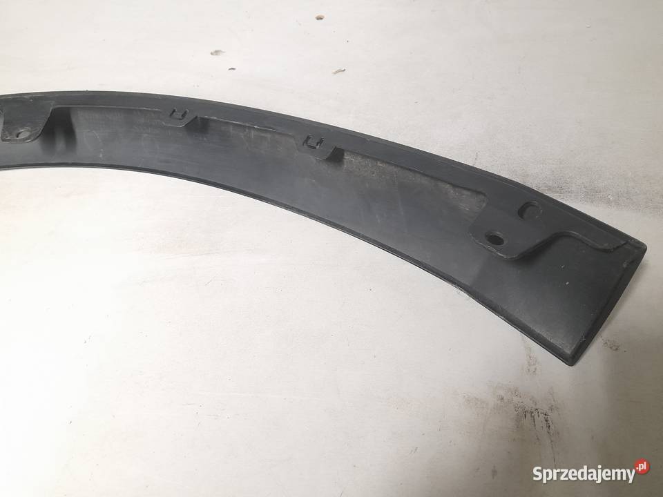 Auris I E15 prawa listwa hokej spoiler zderzaka zachodniopomorskie Goleniów