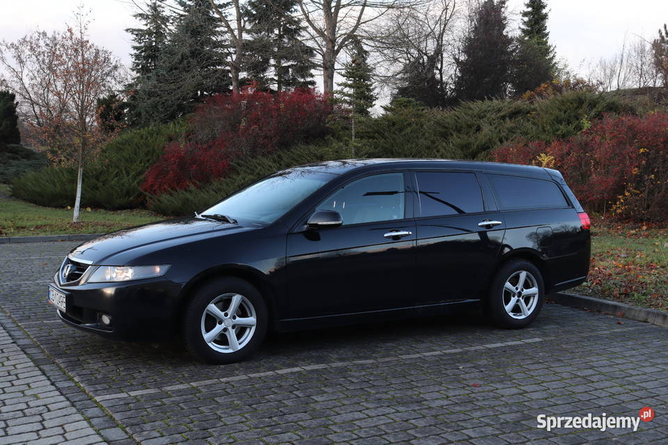 Honda Accord VII Tourer 20 iVTEC 155 Kraków