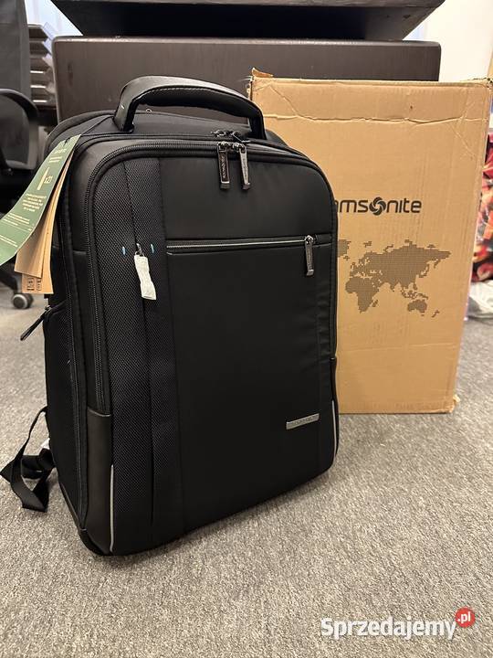 Samsonite Spectrolite 30 Plecak do Laptop 173 Zielonka sprzedam