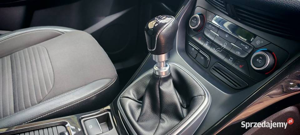 Titanium 15 EcoBoost 150 z pakietem Gold 1 Toruń sprzedam