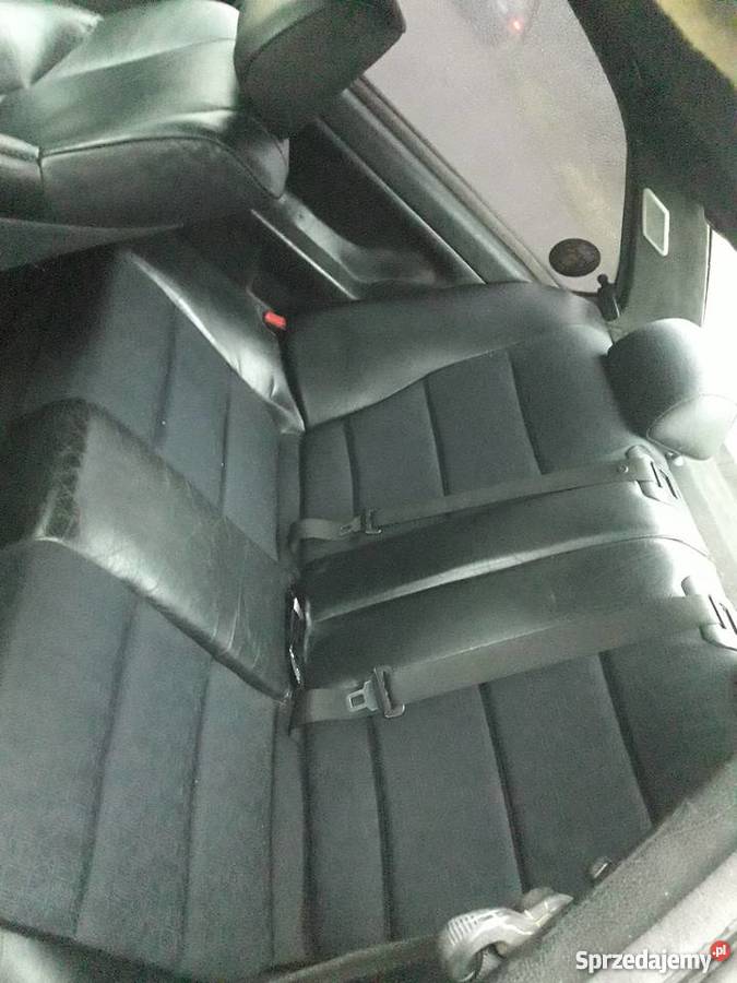 Bmw e36 Coupe zamiana e34 CD