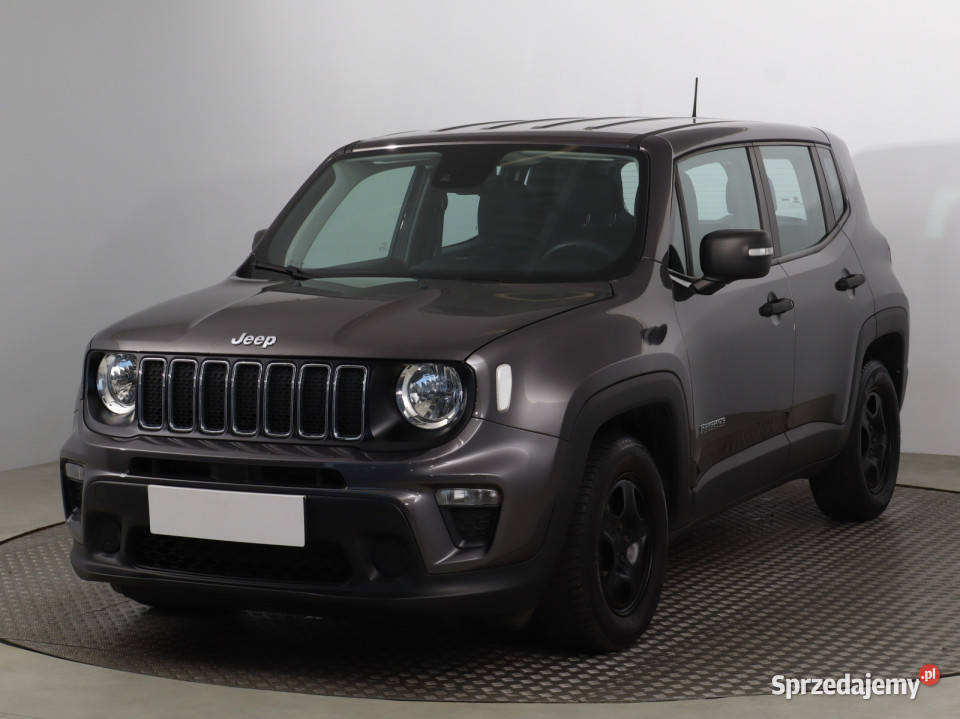 Jeep Renegade 10 TGDI Bielany Wrocławskie