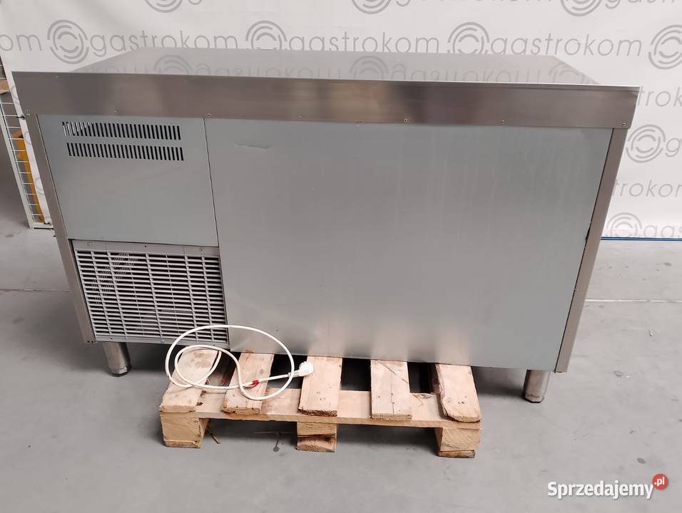 STÓŁ CHŁODNICZY 4 SZUFLADY ASBER ETP713504D Wrocław