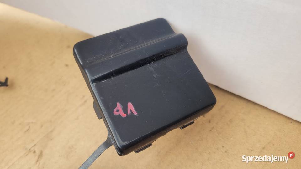 RENAULT CLIO IV 16 LIFT HB ZAŚLEPKA ZDERZAK TYŁ Pozostałe Ruda Śląska sprzedam