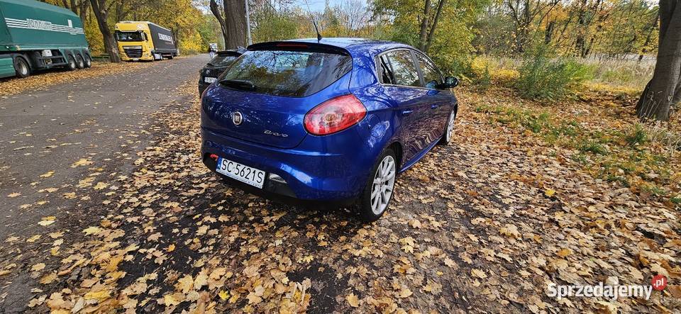 Fiat Bravo sport 14 16v 150 Bravo
