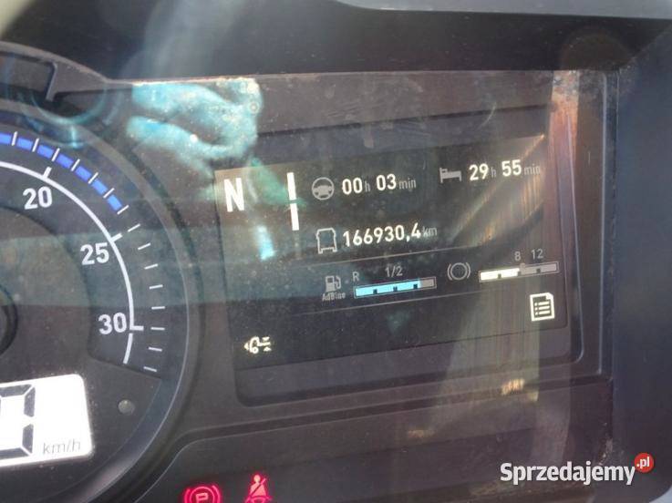 RENAULT D 18 WIDE 2023 1083700 ccm 388 Autolawety Warszawa