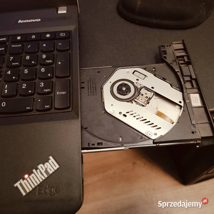 Świetny Laptop Lenovo z nowym dyskiem SSD IBM/Lenovo Toruń