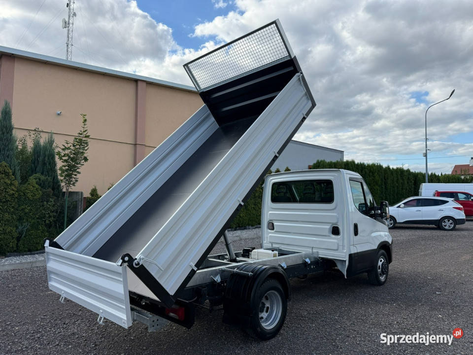 Iveco Daily 50C16 35C16 Wywrot Kiper Klima Stan 2300cm3 Iveco Opoczno