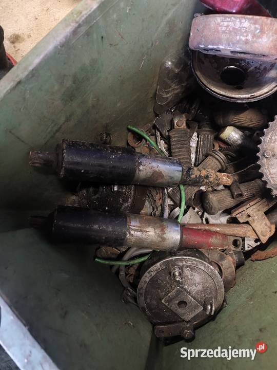 WSK części MZ 150 Simson Sr 50 Simson s 50 zachodniopomorskie Goleniów