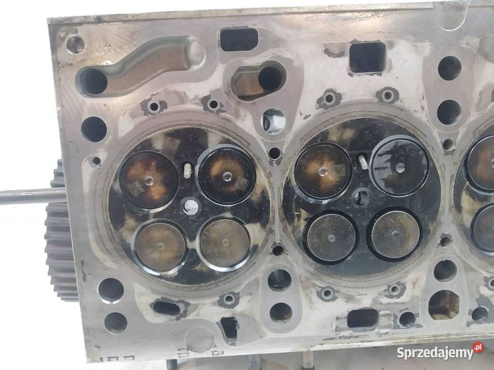 GŁOWICA KOMPLETNA 05L103308P 20 TDI Audi A6 V świętokrzyskie