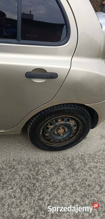 Nissan Micra k12 12 80 Pblpg Motoryzacja Sanok