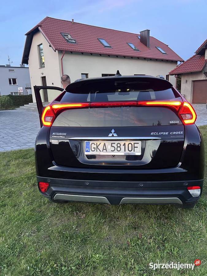 Mitsubishi Eclipse Cross 2018 15 T 163 Automat